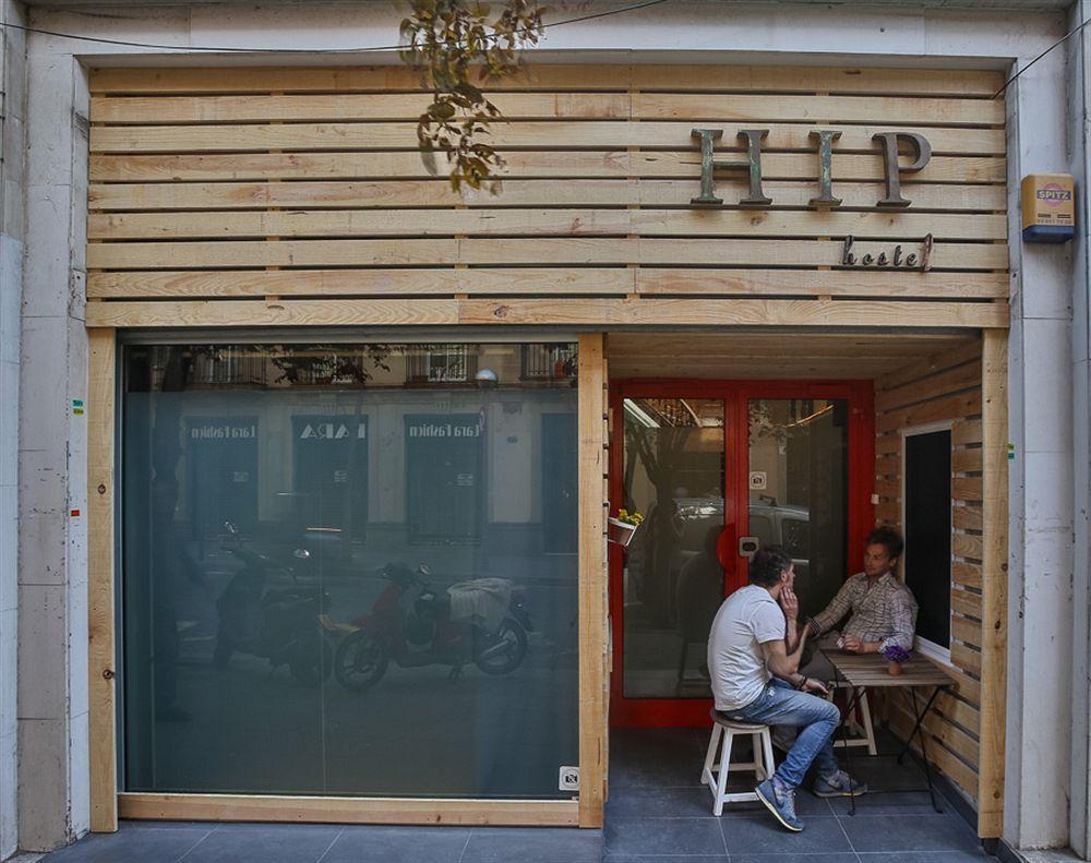 Hip Hostel Barcelona Exterior photo
