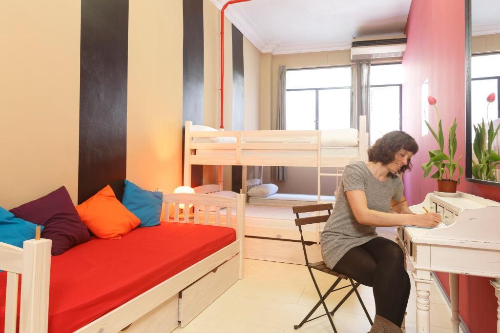 Hip Hostel Barcelona Room photo