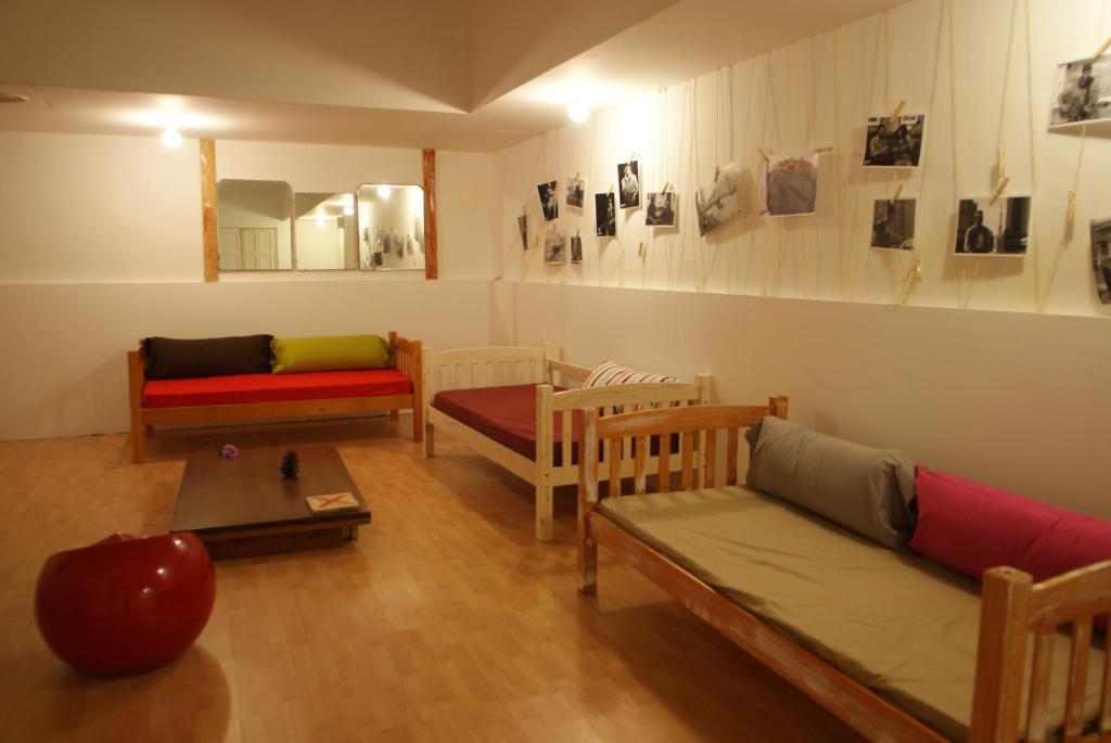 Hip Hostel Barcelona Room photo